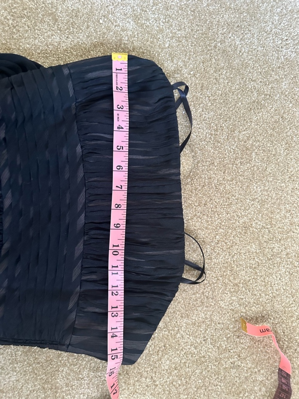 Bcbg maxazria Black evening dress. Brand new! - Picture 7 of 7